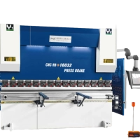 Máy ép thủy lực CNC Rbqlty WE67K-400/6000 (4000KN; 6550*2600*3800mm)