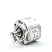 HENGSTLER Bộ mã hóa quay trục rắn 