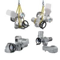 Bộ truyền động đa vòng Auma Electric Valve 