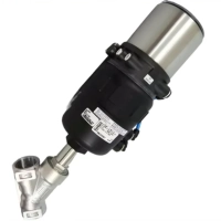 Bộ van công nghiệp hoàn chỉnh Burkert Model 232338+8694