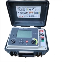 Máy đo điện trở thấp Megger