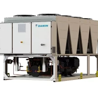 Điều hòa Chiller giải nhiệt gió Daikin EWAD-TZ B