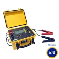 Máy đo Milliohm kế CA