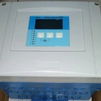 Máy đo mức siêu âm E+H Prosonic FMU90 Vật liệu nhựa