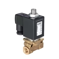 Van điện từ Burkert chính hãng Van khí nén Burkert Giá bán buôn