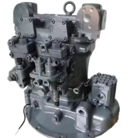 Đảm bảo thương mại Máy xúc Hitachi ZAX200 210 220 230 240-3 Bơm thủy lực HPV118HW-25A Bơm thủy lực cho máy xúc