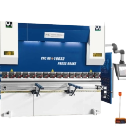 Máy ép thủy lực CNC Rbqlty WE67K-400/6000 (4000KN; 6550*2600*3800mm)