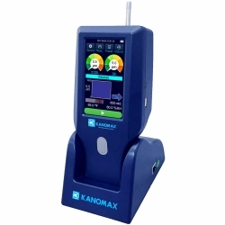 Máy đo hạt bụi kỹ thuật số Kanomax 3432, Máy theo dõi bụi kỹ thuật số, Máy phân tích hạt bụi