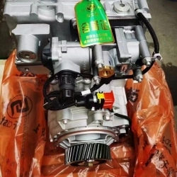 Bộ hãm thủy lực hộp số cho hệ thống hộp số mới Voith VR115 CT 