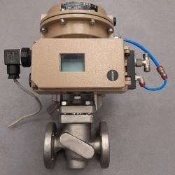 Bộ truyền động màng khí nén Samson 3277