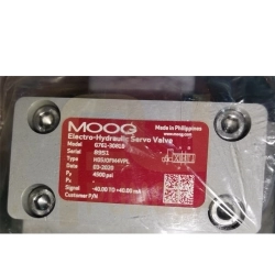 Van Servo MOOG D634