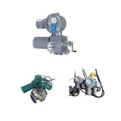 Bộ truyền động điện SIPOS S7 điều khiển chính xác bằng công nghệ chuyển đổi tần số