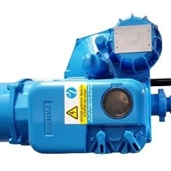 Bộ truyền động Auma Svm và Svmr