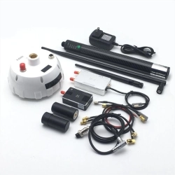 VK RTK Bluet00th Máy phát vô tuyến Con trỏ Máy lập bản đồ cầm tay Cực thu Mạng Trạm gốc ở nước ngoài Trạm di động Máy bay không người lái tự chế
