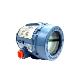 Cảm biến nhiệt độ Pt100 bằng thép không gỉ Rosemounte 644 chống sét