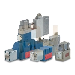 Van Servo MOOG D661