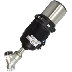 Bộ van công nghiệp hoàn chỉnh Burkert Model 232338+8694