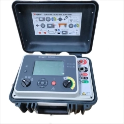 Máy đo điện trở thấp Megger