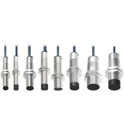 Cảm biến tiệm cận điện dung Balluff KJT M12 IP67 kim loại chất lượng cao chống ăn mòn