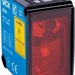 Cảm biến khoảng cách laser SICK Dx50 Series