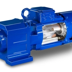 Động cơ giảm tốc đồng bộ IE4-PM