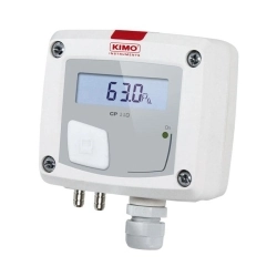 Đồng hồ đo áp suất vi sai Sauermann