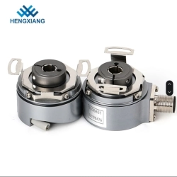 Bộ mã hóa gia tăng KH58 24bit độ phân giải siêu cao bộ mã hóa quay xung CNC 12000ppr