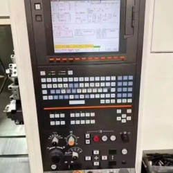 Máy tiện CNC MAZAK thương hiệu Nhật Bản chính hãng, trung tâm tiện ngang 350M
