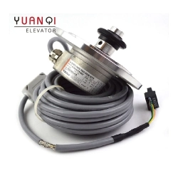 KM950278G02 G01 Kone Elevator Encoder Kubler Host Encoder Máy đo tốc độ Kone