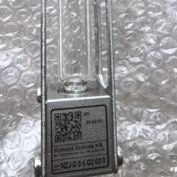Đồng hồ đo mức nước chất lỏng từ tính Kobold Mini-Bypass NZJ S04G2000 có độ chính xác cao