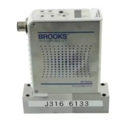 Brooks Instrument GF125C-905363 Bộ điều khiển lưu lượng khối hiệu suất cao cho điều khiển công nghiệp Giá