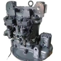 Đảm bảo thương mại Máy xúc Hitachi ZAX200 210 220 230 240-3 Bơm thủy lực HPV118HW-25A Bơm thủy lực cho máy xúc