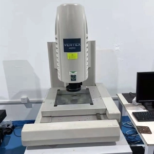 Thiết bị đo ba chiều không tiếp xúc MicroVu imager vertex420 hoàn toàn tự động