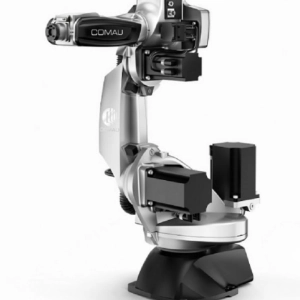 Robot hàn công nghiệp Comau Racer-7-1.0 với tầm với 1m và tải trọng 7kg, cánh tay robot 6 trục