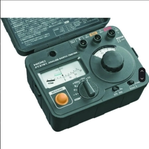 Máy đo điện trở đất Hioki FT3151 Máy đo điện trở cách điện tương tự Sản xuất tại Nhật Bản