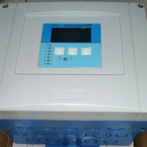 Máy đo mức siêu âm E+H Prosonic FMU90 Vật liệu nhựa