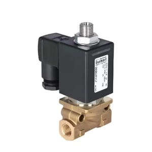 Van điện từ Burkert chính hãng Van khí nén Burkert Giá bán buôn