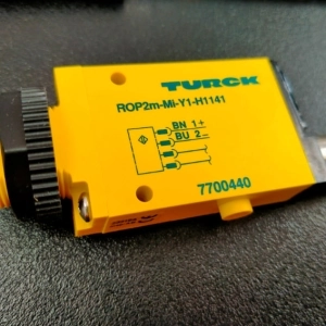 Cảm biến tiệm cận cảm ứng Turck B2N10H-Q20L60-2Li2-H1151