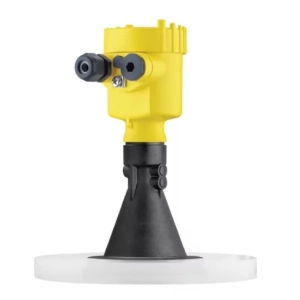 Máy đo mức vật liệu dạng hạt bằng radar VEGA PS67 Máy phát mức radar VEGAPULS67 Radar-Durchflussmesser