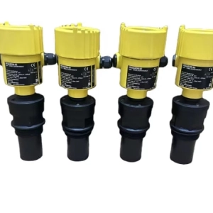 Máy đo mức siêu âm VEGASON 62 bán chạy nhất 4-20 MA Cảm biến mức 0-8M Máy đo mức siêu âm mật độ và lưu lượng