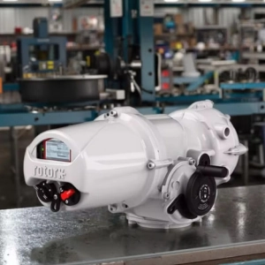 Van điều khiển thương hiệu Đức ROTORK Bộ truyền động điện Bộ truyền động van điện IQT3