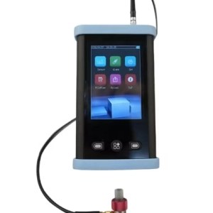 Thiết bị kiểm tra không phá hủy DANA-T240 Máy đo độ dày siêu âm Elcometer với chức năng quét A và quét B