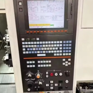 Máy tiện CNC MAZAK thương hiệu Nhật Bản chính hãng, trung tâm tiện ngang 350M