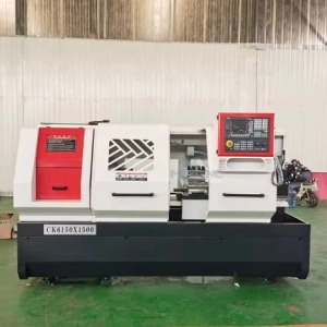 Trung tâm tiện CNC có giá Tck6340 Giường nghiêng Mazak Máy tiện CNC