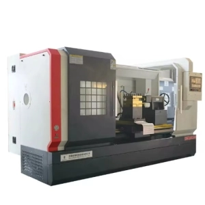Máy tiện CNC chính xác, tiện phay, máy CNC Mazak, đường kính dao động tối đa (mm) 558