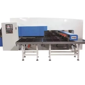 Máy đột dập tháp pháo tự động Máy đột dập tháp pháo CNC Amada Máy đột dập tháp pháo CNC Thanh Đảo