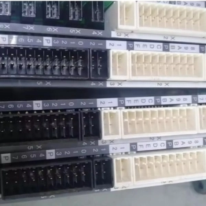 Bo mạch mô-đun đầu ra Okuma MF-P2A16S MF-P2M2S đã qua sử dụng