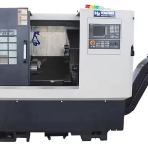 Máy tiện CNC độ chính xác cao TCK46S của Trung Quốc với giường nghiêng Dmg Mori Seiki và đường dẫn hướng tuyến tính