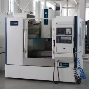 Máy phay CNC cắt XH7126 Mori Seiki Máy phay CNC đứng trung tâm