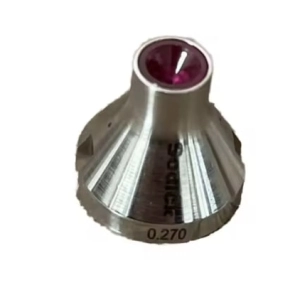 Khuôn dẫn hướng EDM nguyên bản 0,27mm Dây dẫn hướng bằng gốm và hồng ngọc cho máy cắt Sodick